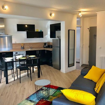 Maisonnette Cosy Avec Terrasse Et Parking - Bord De Mer Guidel Exterior foto